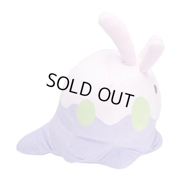Photo5: Pokemon Center 2022 Mochiricchi Fluffy Plush doll Goomy (5)