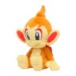 Photo2: Pokemon Center 2022 FUWA-FUWA Fluffy Plush doll Chimchar (2)