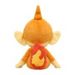 Photo3: Pokemon Center 2022 FUWA-FUWA Fluffy Plush doll Chimchar (3)