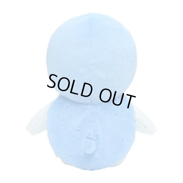 Photo3: Pokemon Center 2022 FUWA-FUWA Fluffy Plush doll Piplup (3)