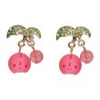 Photo1: Pokemon Center 2022 Pokemon accessory Series Pierced Earrings P82 (1)