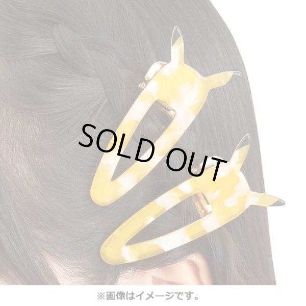 Photo3: Pokemon Center 2022 Pokemon accessory Series Hair clip bands H65 (3)