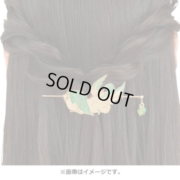 Photo3: Pokemon Center 2022 Pokemon accessory Series Hair kanzashi H57 (3)