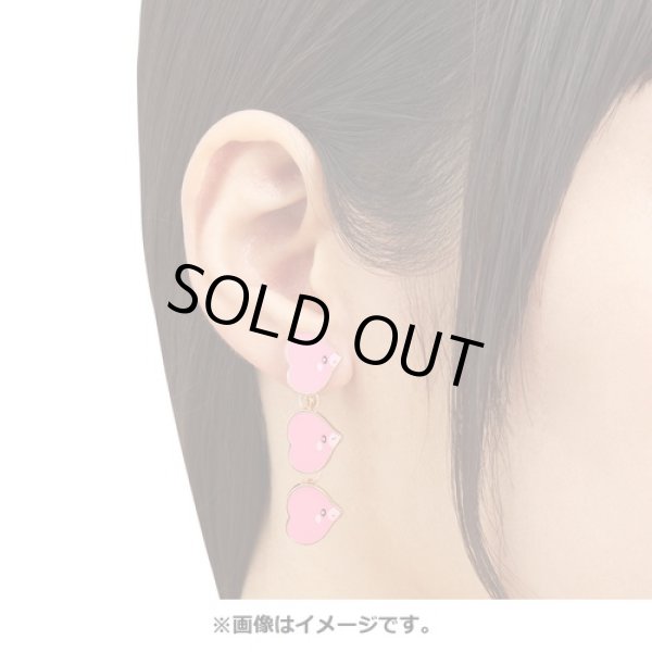 Photo3: Pokemon Center 2022 Pokemon accessory Series Pierced Earrings P81 (3)