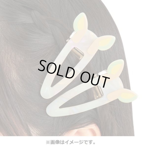 Photo3: Pokemon Center 2022 Pokemon accessory Series Hair clip bands H66 (3)