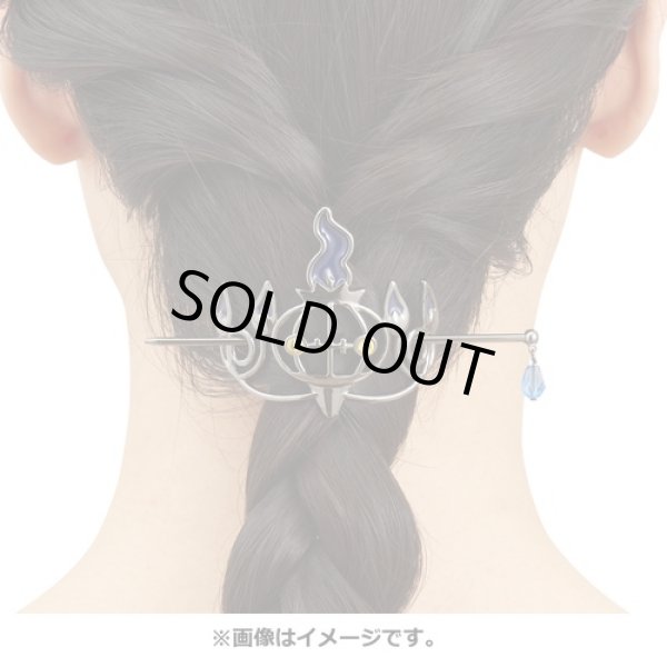 Photo3: Pokemon Center 2022 Pokemon accessory Series Hair kanzashi H58 (3)