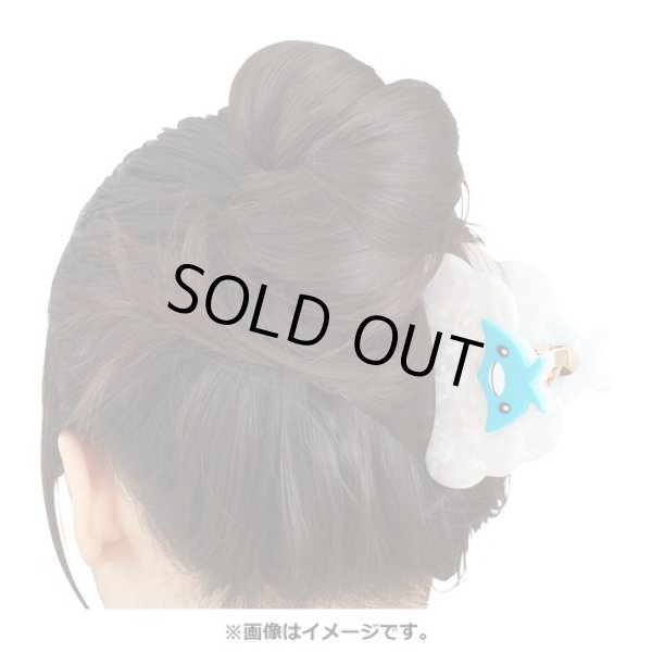 Photo5: Pokemon Center 2022 Pokemon accessory Series Hair clip bands H56 (5)