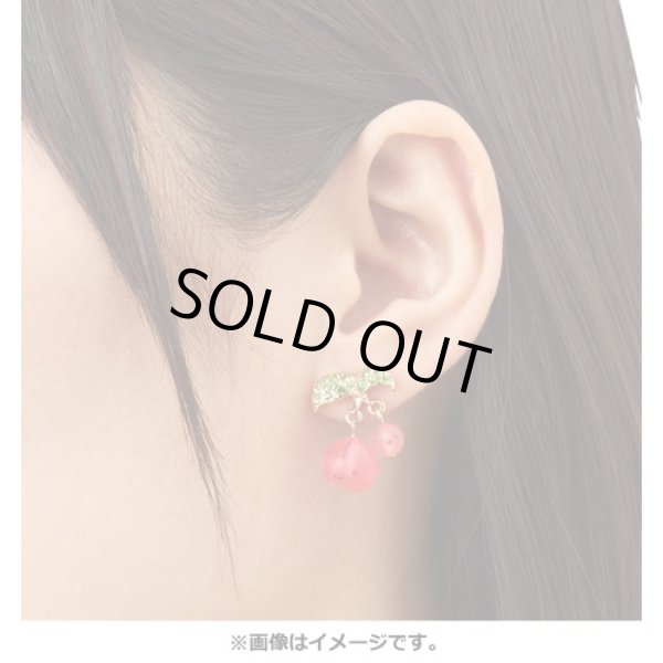 Photo3: Pokemon Center 2022 Pokemon accessory Series Pierced Earrings P82 (3)