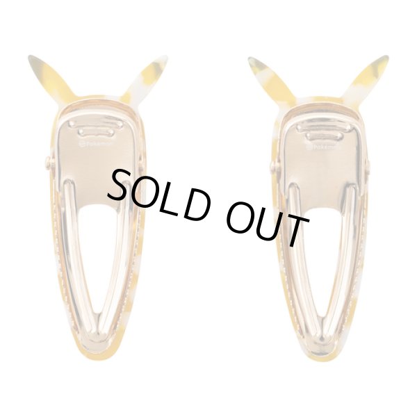 Photo2: Pokemon Center 2022 Pokemon accessory Series Hair clip bands H65 (2)