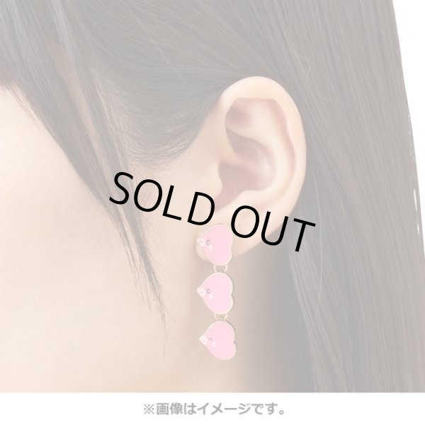 Photo4: Pokemon Center 2022 Pokemon accessory Series Clips Earrings E73 (4)