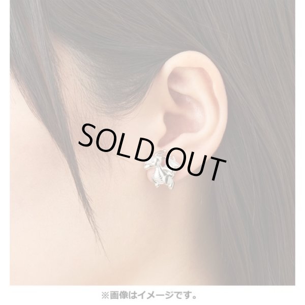 Photo3: Pokemon Center 2022 Pokemon accessory Series Pierced Earrings P79 (3)