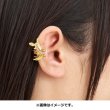 Photo4: Pokemon Center 2022 Pokemon accessory Series Ear cuff #7 Alola Raichu (4)