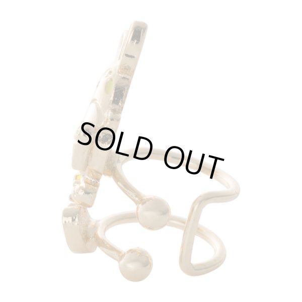 Photo2: Pokemon Center 2022 Pokemon accessory Series Ear cuff #7 Alola Raichu (2)