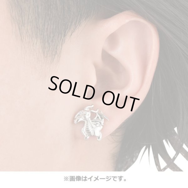 Photo4: Pokemon Center 2022 Pokemon accessory Series Pierced Earrings P79 (4)