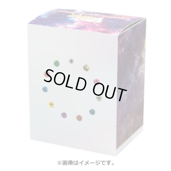 Photo2: Pokemon Center Original Card Game Flip deck case Dialga Origin Form (2)