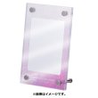 Photo1: Pokemon Center Original Pokemon Card Display Frame Pearl ver. (1)