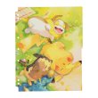 Photo1: Pokemon Center Original Card Game Collection refill Minna Otsukaresama Binder (1)