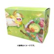 Photo2: Pokemon Center Original Card Game Flip deck case Minna Otsukaresama (2)