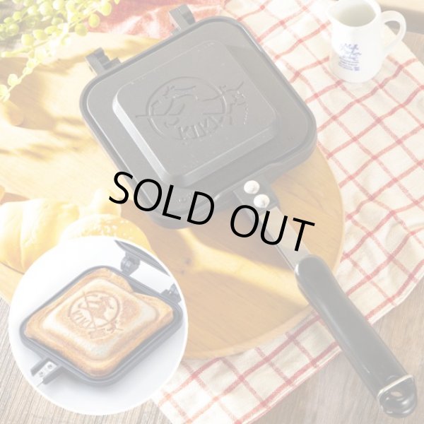 Photo9: Studio Ghibli Kiki's Delivery Service Hot sandwich maker (9)