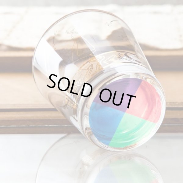 Photo5: Studio Ghibli Howl's Moving Castle glass cup (5)