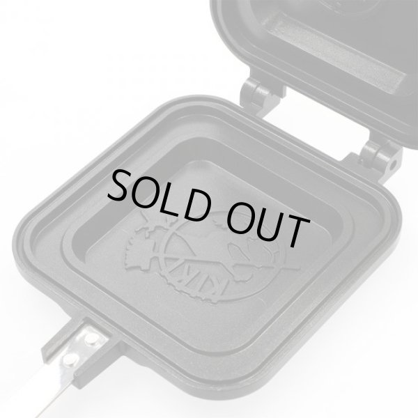 Photo3: Studio Ghibli Kiki's Delivery Service Hot sandwich maker (3)