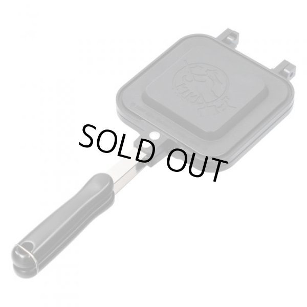 Photo1: Studio Ghibli Kiki's Delivery Service Hot sandwich maker (1)