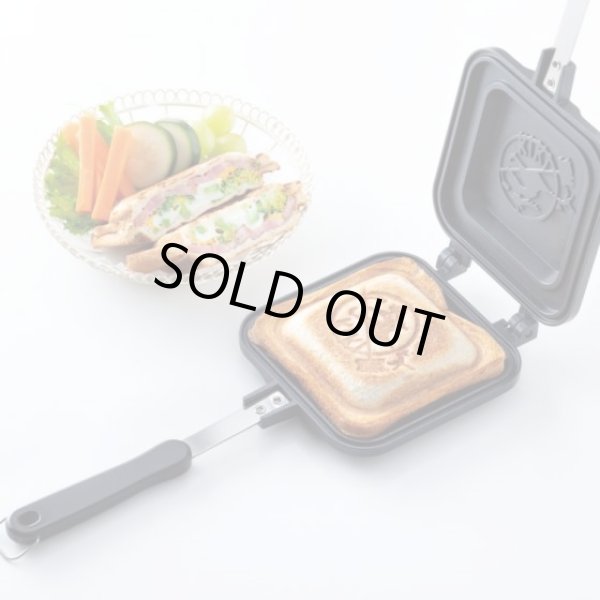 Photo5: Studio Ghibli Kiki's Delivery Service Hot sandwich maker (5)