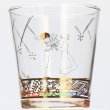Photo3: Studio Ghibli Howl's Moving Castle glass cup (3)