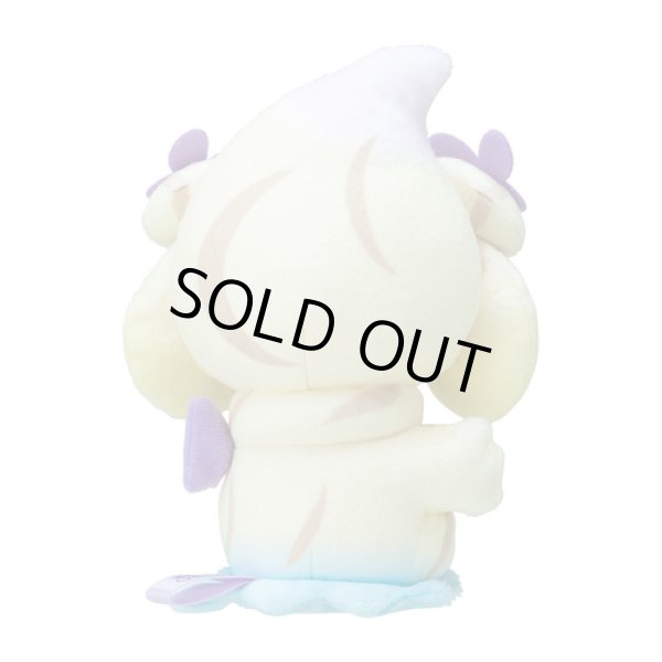Photo2: Pokemon Center 2022 Play Rough! Hand Clip Plush doll Alcremie Triple Mix (2)