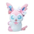 Photo1: Pokemon Center 2022 Play Rough! Hand Clip Plush doll Sylveon (1)