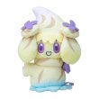 Photo1: Pokemon Center 2022 Play Rough! Hand Clip Plush doll Alcremie Triple Mix (1)