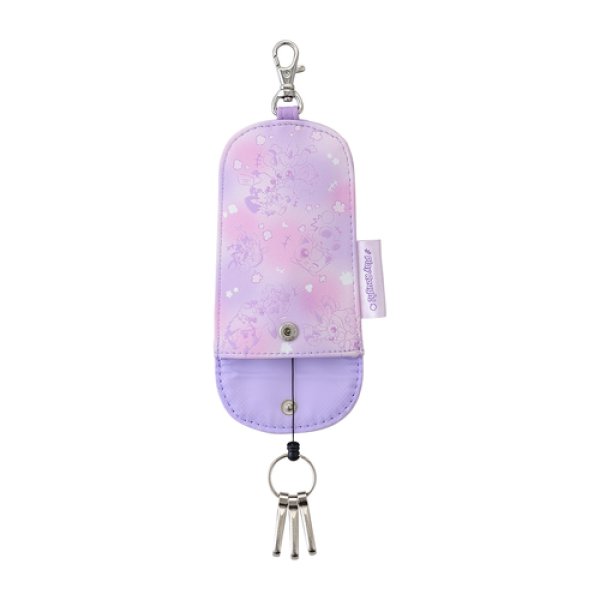 Photo2: Pokemon Center 2022 Play Rough! Key case with reel (2)