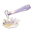 Photo2: Pokemon Center 2022 Play Rough! Acrylic charm Key chain Pikachu Mimikyu Sylveon (2)