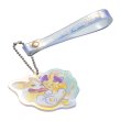 Photo2: Pokemon Center 2022 Play Rough! Acrylic charm Key chain Yamper Alcremie (2)