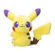 Photo1: Pokemon Center 2022 Play Rough! Hand Clip Plush doll Pikachu (1)