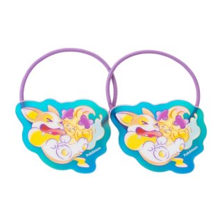 Pokemon Center 2022 Play Rough! Hair accessory bands