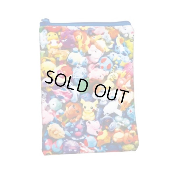 Photo1: Pokemon Center 2021 Pouch case collection Pokemon fit ver. (1)