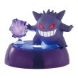 Photo1: BANDAI Shine! POKEMON COLLECTION Gengar ver. Mini Figure (1)