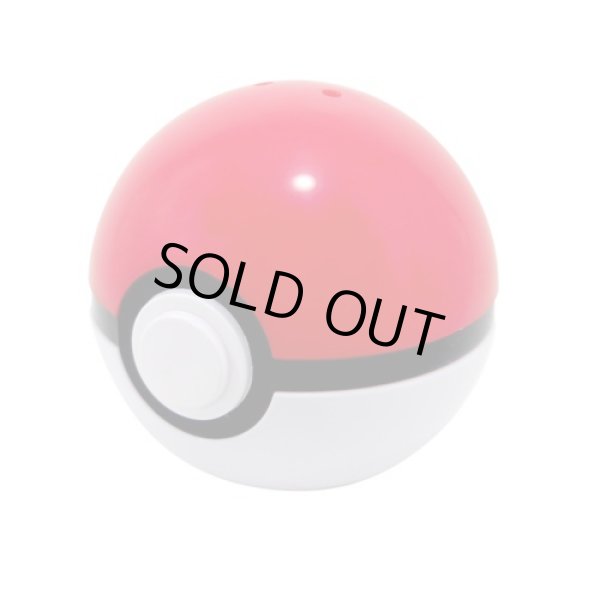 Photo3: Pokemon Center 2021 Eco bag in Poke ball Hyaku Poke Yako ver. (3)