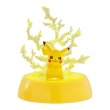 Photo2: BANDAI Shine! POKEMON COLLECTION Pikachu Gengar Charizard 3 pcs set Mini Figure (2)