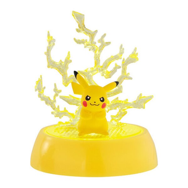 BANDAI Shine! POKEMON COLLECTION Pikachu Gengar Charizard 3