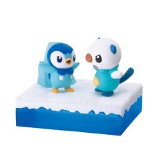 Pokemon 2022 Cool Piplup Collection #3 Mini Figure