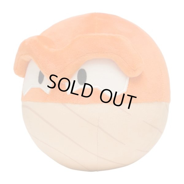 Photo2: Pokemon Center 2022 Hisui Region Plush doll Hisuian Voltorb (2)