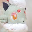 Photo7: Pokemon Center 2022 Hisui Region Plush doll Hisuian Zorua (7)