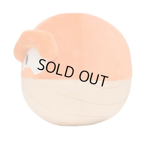 Photo3: Pokemon Center 2022 Hisui Region Plush doll Hisuian Voltorb (3)