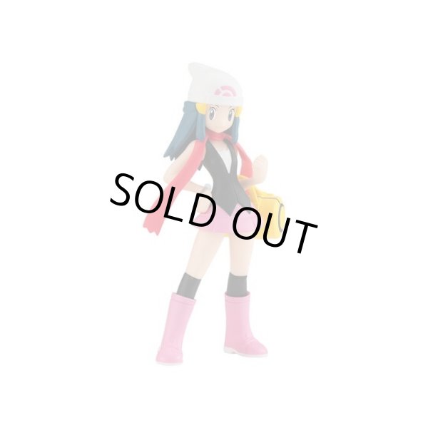 Photo9: BANDAI POKEMON SCALE WORLD Sinnoh edition vol.1 set 1/20 Figure (9)