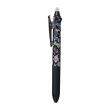 Photo2: Pokemon Center 2022 Frixion Ball 3-clr Slim Ballpoint pen Pokemon fit cool (2)