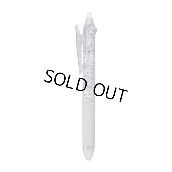 Photo2: Pokemon Center 2022 Frixion Ball 3-clr Slim Ballpoint pen Hisui Region campaign (2)