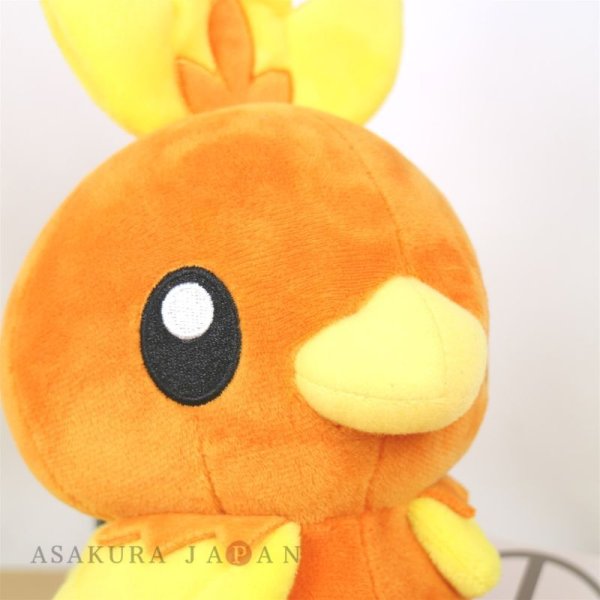 Photo5: Pokemon Center 2022 Torchic Plush doll (5)