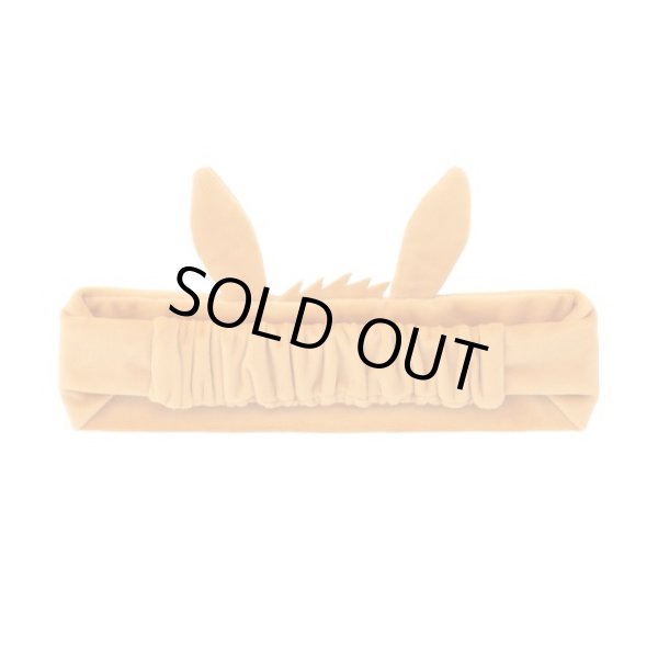 Photo2: Pokemon Center 2022 Hair band collection in Poke Ball case Eevee ver. (2)